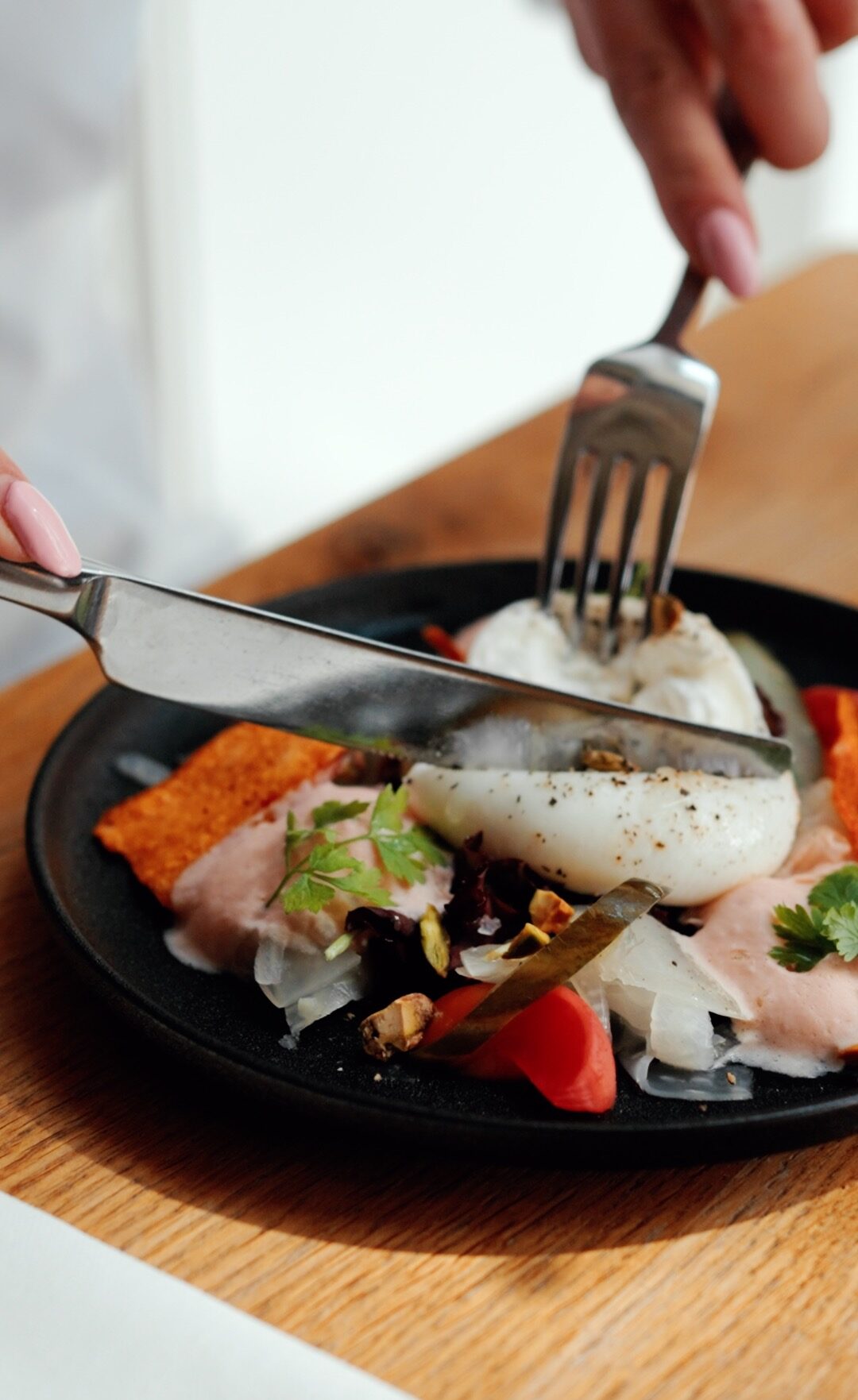 Pronkjuweel Burrata